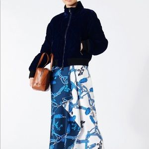 Tibi cropped jacket